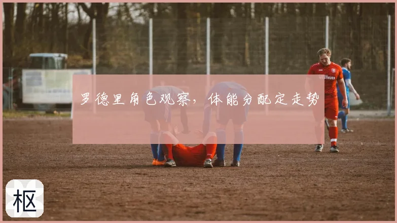 罗德里角色观察，体能分配定走势